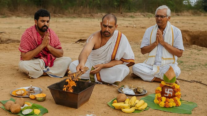 ಯಾವುದೇ ಕಟ್ಟಡ ಕಟ್ಟುವ ಮುನ್ನ ಶಂಕುಸ್ಥಾಪನೆ ಮಾಡುವುದು ಯಾಕೆ ಗೊತ್ತಾ?