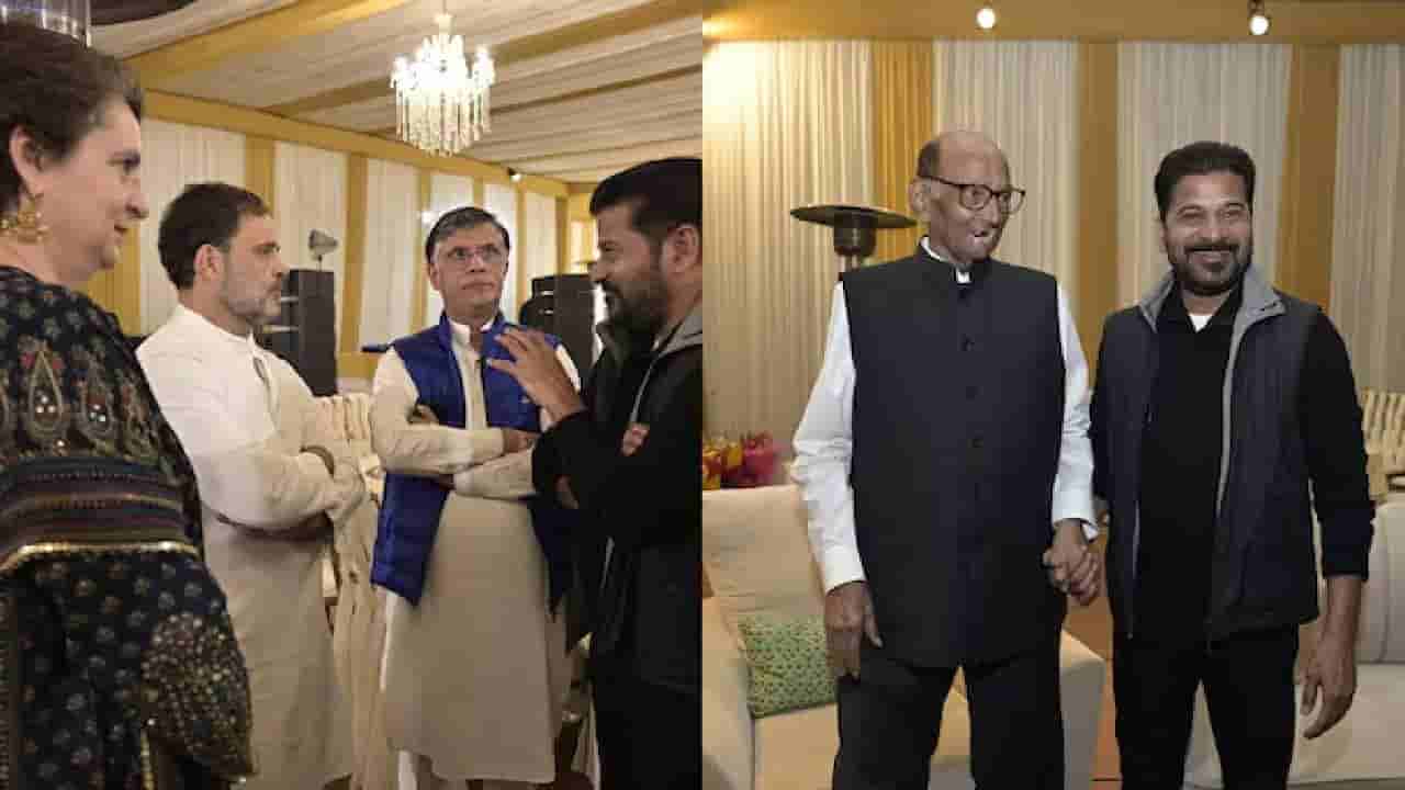 ಶರದ್ ಪವಾರ್ ಹುಟ್ಟುಹಬ್ಬದ ಅಂಗವಾಗಿ ವಿಶೇಷ ಭೋಜನಕೂಟ, ಯಾರೆಲ್ಲಾ ಬಂದಿದ್ರು ಗೊತ್ತಾ?