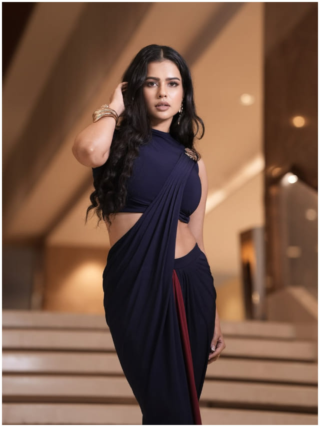 ಡೆವಿಲ್ ಟ್ರೇಲರ್​​ನಲ್ಲೂ ಗೌಪ್ಯವಾಗಿದೆ ಶರ್ಮಿಳಾ ಮಾಂಡ್ರೆ ಪಾತ್ರ