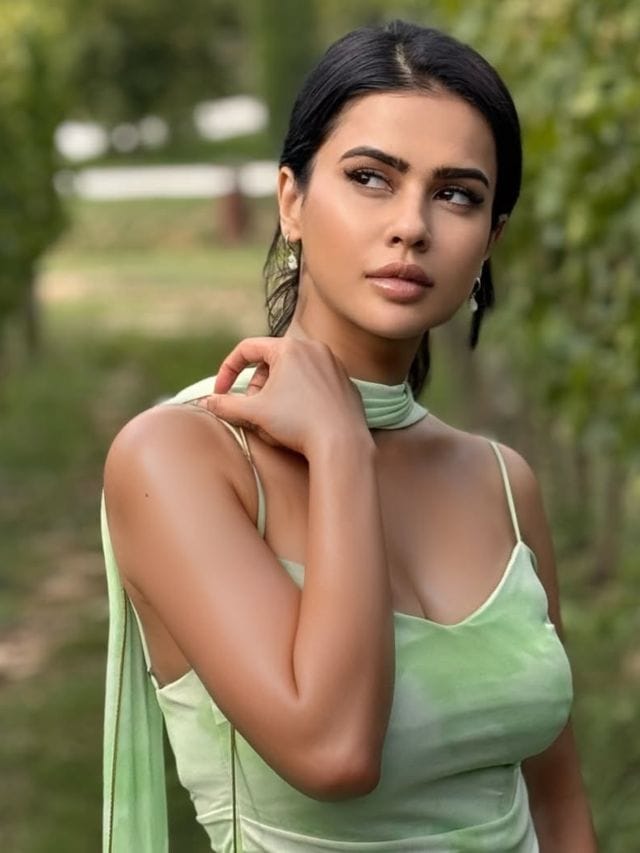 ‘ಡೆವಿಲ್’ ಸಿನಿಮಾದ ಪಾತ್ರದ ಬಗ್ಗೆ ನಟಿ ಶರ್ಮಿಳಾ ಮಂಡ್ರೆ ಹೇಳಿದ್ದೇನು?