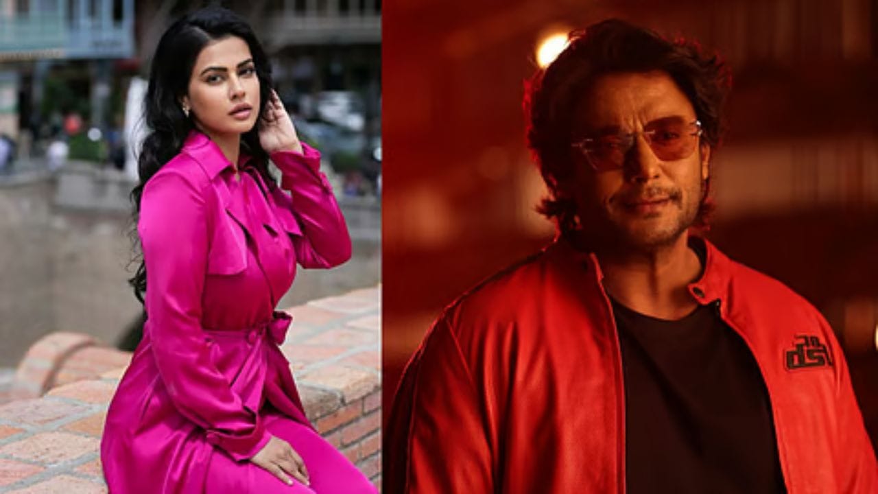 ಹದಿನೆಂಟು ವರ್ಷ ಎಷ್ಟು ಬೇಗ ಕಳೆದು ಹೋಯ್ತು: ಶರ್ಮಿಳಾ ಮಾಂಡ್ರೆ