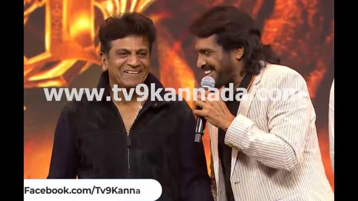 ಶಿವಣ್ಣನಂಥ ಗೆಳೆಯ ಸಿಕ್ಕಿದ್ದು ಪುಣ್ಯ: ಉಪೇಂದ್ರ ಶಿವಣ್ಣನಂಥ ಗೆಳೆಯ ಸಿಕ್ಕಿದ್ದು ಪುಣ್ಯ: ಉಪೇಂದ್ರ