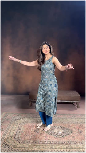 ಕೇಸ್ ಚಿಂತೆ ಬಿಟ್ಟು ಡ್ಯಾನ್ಸ್ ಮಾಡಿದ ಶಿಲ್ಪಾ ಶೆಟ್ಟಿ