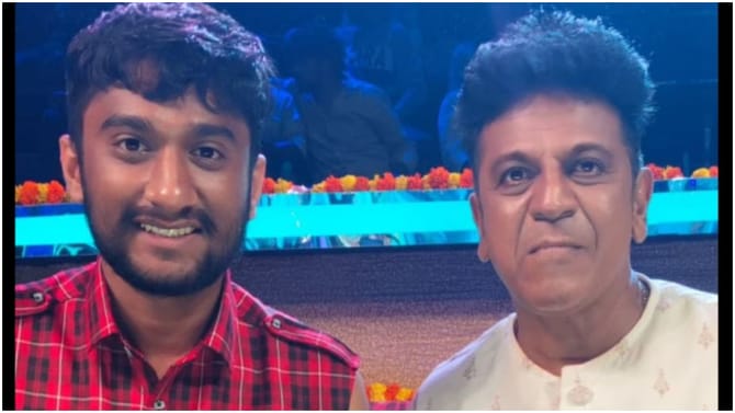 ಗಿಲ್ಲಿ ಜೊತೆ ಒಂದು ಸಿನಿಮಾ ಮಾಡ್ತೀನಿ; ಶಿವರಾಜ್​ಕುಮಾರ್ ಹೀಗೆ ಹೇಳಿದ್ರು