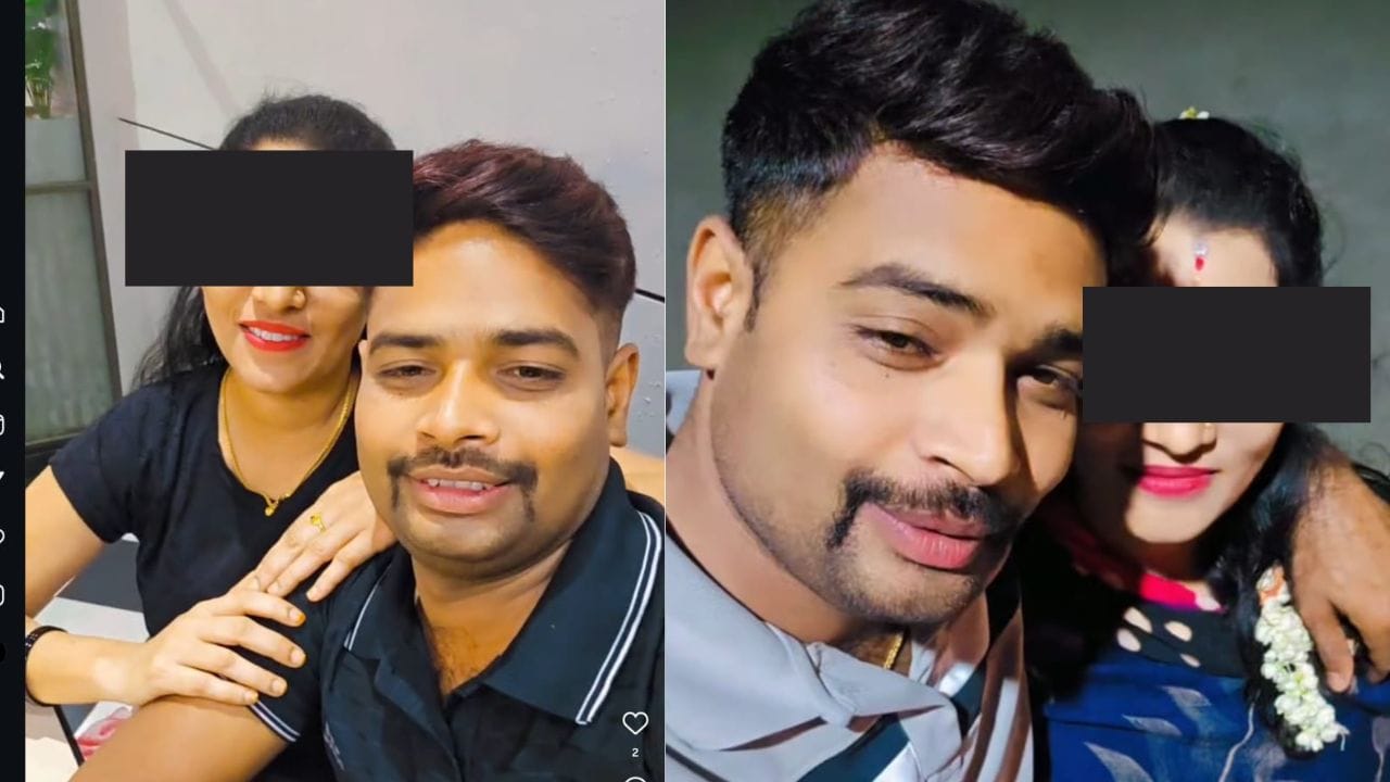 ಬೆಂಗಳೂರು: ಇಬ್ಬರು ಗಂಡಂದಿರ ಮುದ್ದಿನ ಮಡದಿ ಪೊಲೀಸಪ್ಪನ ಜತೆ ಪರಾರಿ