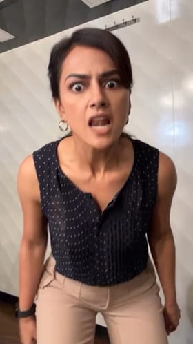 ಶ್ರದ್ಧಾ ಶ್ರೀನಾಥ್​​ಗೆ ಇನ್​​ಸ್ಟಾಗ್ರಾಂ ಎಂದರೆ ಏಕಿಷ್ಟ? ವಿಡಿಯೋ ನೋಡಿ