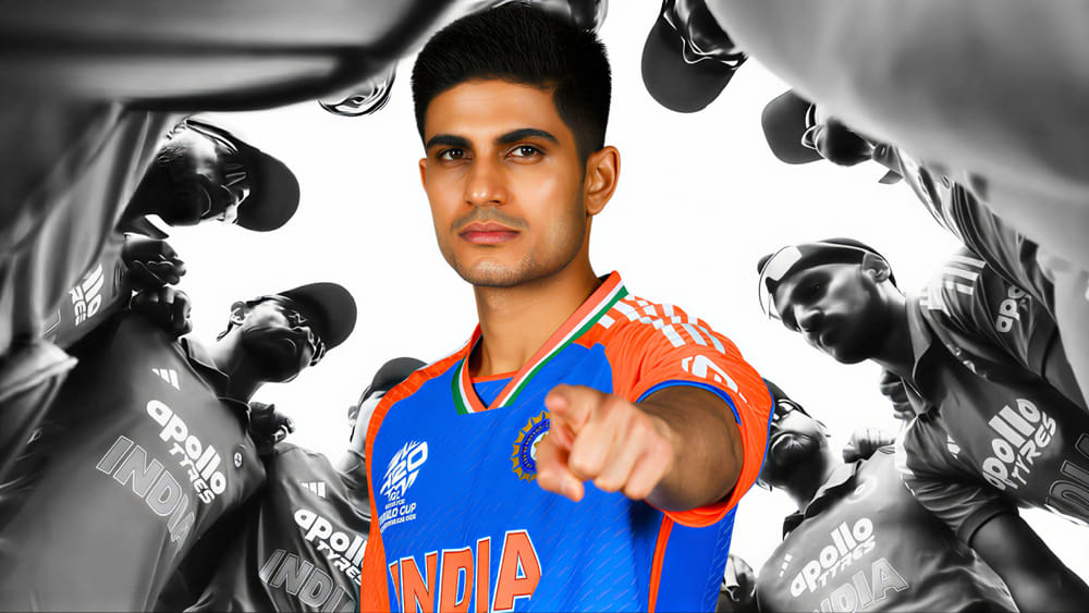 ಟೀಮ್ ಇಂಡಿಯಾದಿಂದ ಗಿಲ್​ಗೆ ಗೇಟ್ ಪಾಸ್: ಭಾರತ ತಂಡದಲ್ಲಿ 2 ಬದಲಾವಣೆ