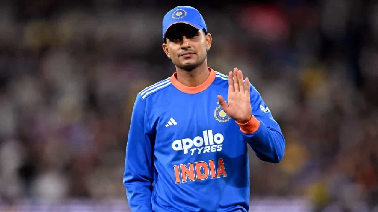 ಹೋಗಿ ದೃಷ್ಟಿ ತೆಗಿಯಿರಿ... ಶುಭ್​ಮನ್ ಗಿಲ್​ಗೆ ಸುನಿಲ್ ಗವಾಸ್ಕರ್ ಸಲಹೆ