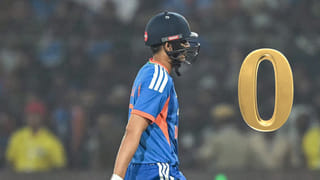 IND vs SA: ಸೊನ್ನೆ ಶುರು ಶುಭ್​ಮನ್ ಗಿಲ್; ಮೊದಲ ಎಸೆತದಲ್ಲೇ ಔಟಾದ ಉಪನಾಯಕ