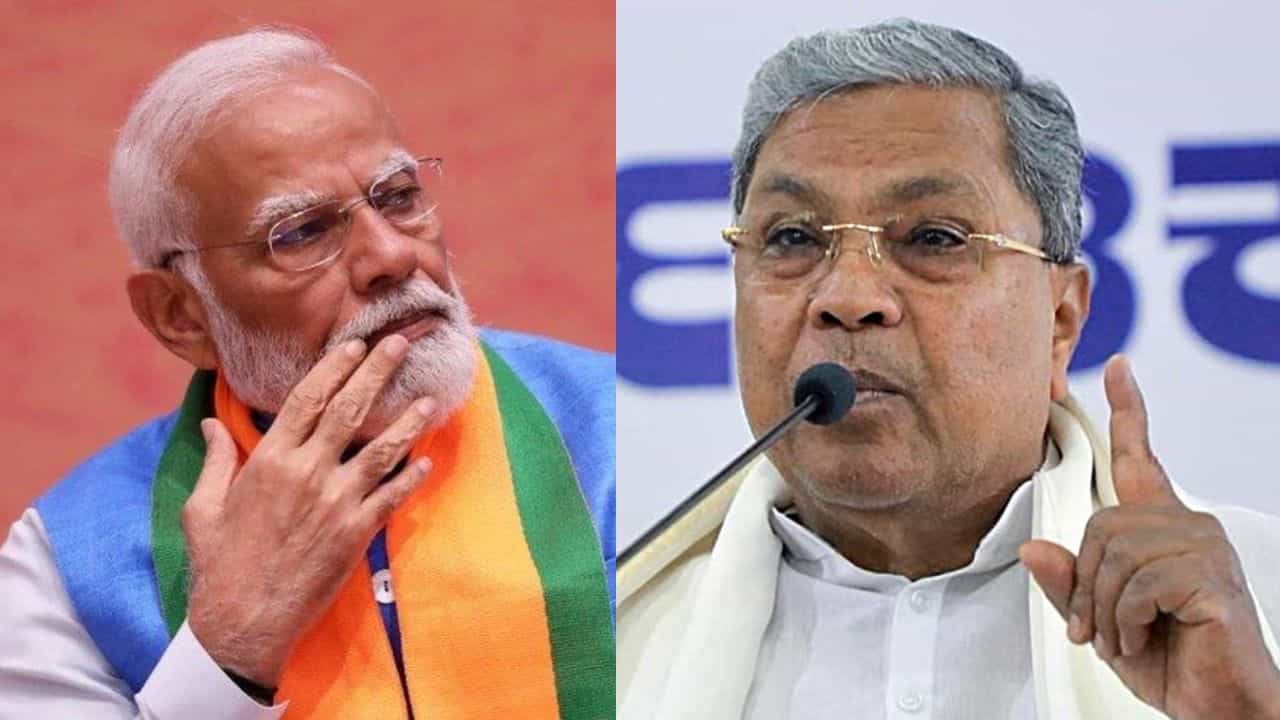 ಪ್ರಧಾನಿ ನರೇಂದ್ರ ಮೋದಿಗೆ ಸಿದ್ದರಾಮಯ್ಯ ಪತ್ರ: ಕರ್ನಾಟಕ ಸಿಎಂ ಆಗ್ರಹವೇನು?
