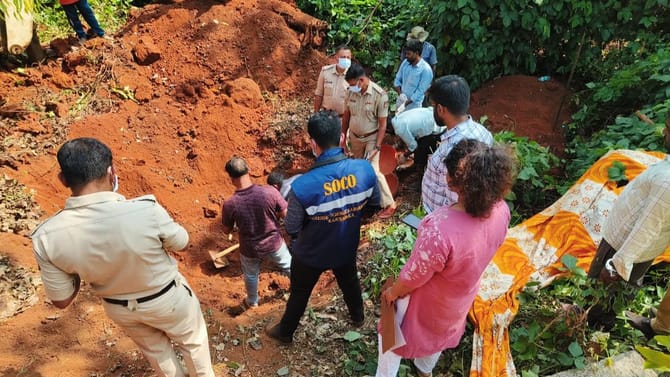 ಪತ್ನಿ ಜೊತೆ ಸಹೋದರನ ಚಕ್ಕಂದ: ತಮ್ಮನನ್ನು ಅಣ್ಣನೇ ಕೊಂದ!