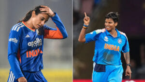 ICC Rankings: ನಂಬರ್ 1 ಕಿರೀಟ ಕಳೆದುಕೊಂಡ ಸ್ಮೃತಿ, ಇತಿಹಾಸ ಸೃಷ್ಟಿಸಿದ ದೀಪ್ತಿ ಶರ್ಮಾ