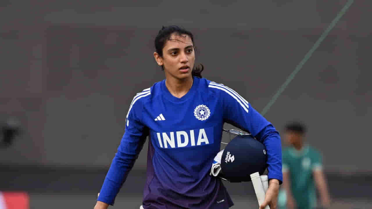 ಮದುವೆ ಮುರಿದು ಬಿದ್ದ ಬಳಿಕ ಮೊದಲ ಬಾರಿಗೆ ಕಾಣಿಸಿಕೊಂಡ ಸ್ಮೃತಿ ಮಂಧಾನ