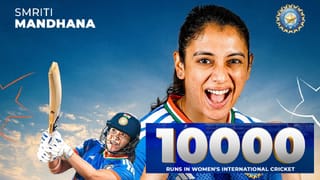 ಸ್ಮೃತಿ ಮಂಧಾನ ವೇಗಕ್ಕೆ ವಿಶ್ವ ದಾಖಲೆಯೇ ಉಡೀಸ್