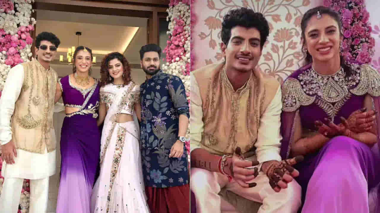 ಡಿಸೆಂಬರ್ 7 ರಂದು ಸ್ಮೃತಿ, ಪಲಾಶ್ ಮದುವೆ? ಸ್ಪಷ್ಟನೆ ನೀಡಿದ ಸ್ಮೃತಿ ಸಹೋದರ