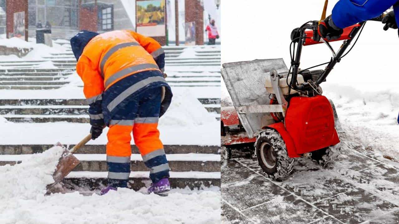 Snow Removal Job: ಈ ದೇಶದಲ್ಲಿ ಹಿಮ ತೆಗೆಯುವ ಕೆಲಸಗಾಗರಿಗೆ ಸಿಗುತ್ತೆ ಲಕ್ಷಗಳಲ್ಲಿ ಸಂಬಳ! Snow Removal Job: ಈ ದೇಶದಲ್ಲಿ ಹಿಮ ತೆಗೆಯುವ ಕೆಲಸಗಾಗರಿಗೆ ಸಿಗುತ್ತೆ ಲಕ್ಷಗಳಲ್ಲಿ ಸಂಬಳ!