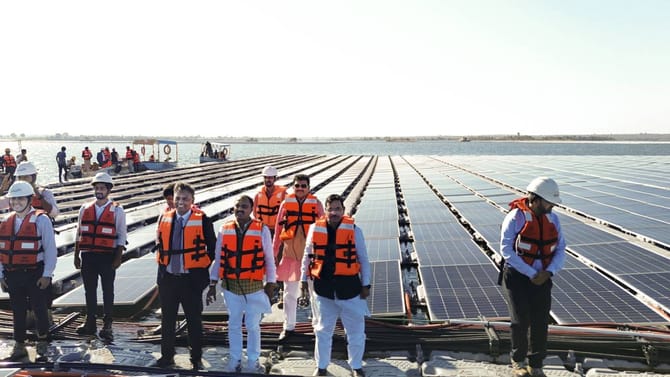 ಪಿವಿ ಮಾಡ್ಯೂಲ್ ಪಿಎಲ್​ಐ ಸ್ಕೀಮ್​ನಿಂದ 43,000 ಉದ್ಯೋಗಗಳ ಸೃಷ್ಟಿ