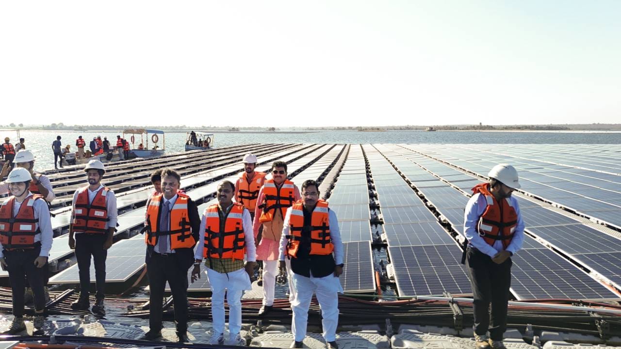 ಪಿಎಲ್​ಐ ಸ್ಕೀಮ್ ಅಡಿಯಲ್ಲಿ ಸೋಲಾರ್ ಪಿವಿ ಮಾಡ್ಯೂಲ್; ಸೃಷ್ಟಿಯಾದ ಉದ್ಯೋಗಗಳ ಸಂಖ್ಯೆ 43,000