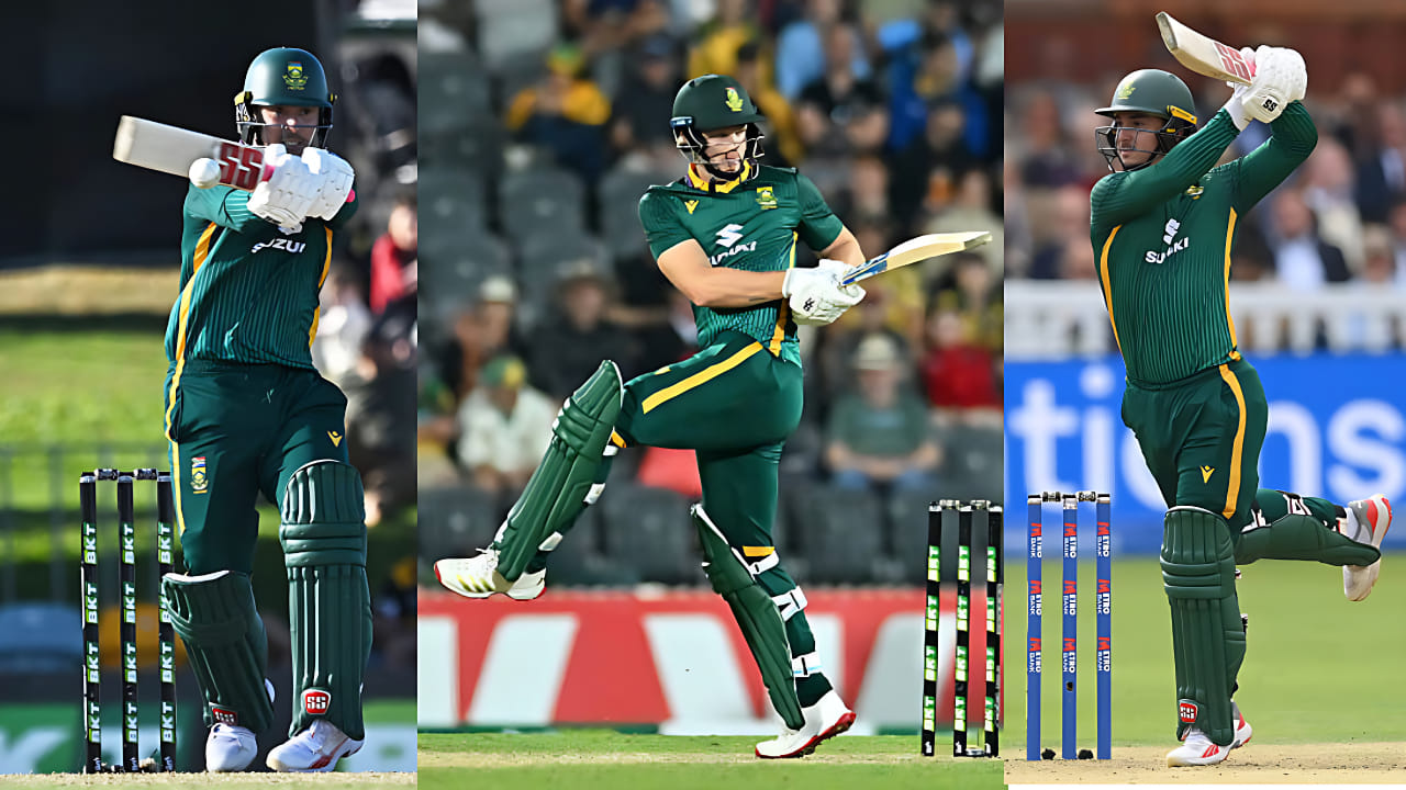 ಭಾರತ ಮತ್ತು ಸೌತ್ ಆಫ್ರಿಕಾ (India vs South Africa) ನಡುವಣ ಮೊದಲ ಏಕದಿನ ಪಂದ್ಯ ಇತಿಹಾಸ ಪುಟ ಸೇರಿದೆ. ಹೀಗೆ ಇತಿಹಾಸ ಪುಟ ಸೇರಲು ಮುಖ್ಯ ಕಾರಣ ಸೌತ್ ಆಫ್ರಿಕಾ ತಂಡದ ದಿಟ್ಟ ಹೋರಾಟ. ಅದು ಕೂಡ ಬರೋಬ್ಬರಿ 332 ರನ್ ಗಳಿಸುವ ಮೂಲಕ.