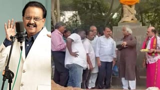 ಅಜಾತಶತ್ರು ಎಸ್​​ಪಿ ಬಾಲಸುಬ್ರಹ್ಮಣ್ಯಂ ಪ್ರತಿಮೆಗೆ ವಿರೋಧ: ಕಾರಣವೇನು?