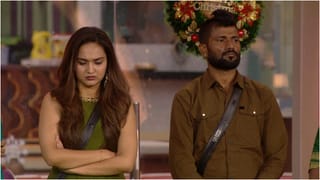 ಕಾರಿಗೆ ಗುದ್ದಿ ಪಾದಚಾರಿ ಮೇಲೆ ಕ್ಯಾಂಟರ್​​ ಪಲ್ಟಿ: ದೃಶ್ಯ ನೋಡಿದ್ರೆ ಎದೆ ಝಲ್​​ ಎನ್ನುತ್ತೆ!