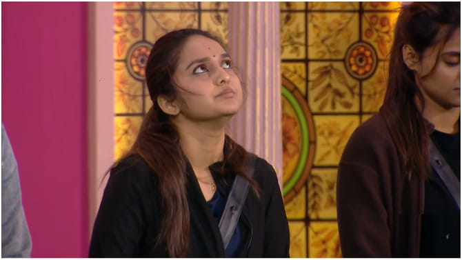 ಬಿಗ್ ಬಾಸ್: ನಾಮಿನೇಟ್ ಆದ ಸ್ಪಂದನಾ: ಈ ವಾರವಾದ್ರೂ ಎಲಿಮಿನೇಟ್ ಆಗ್ತಾರಾ?