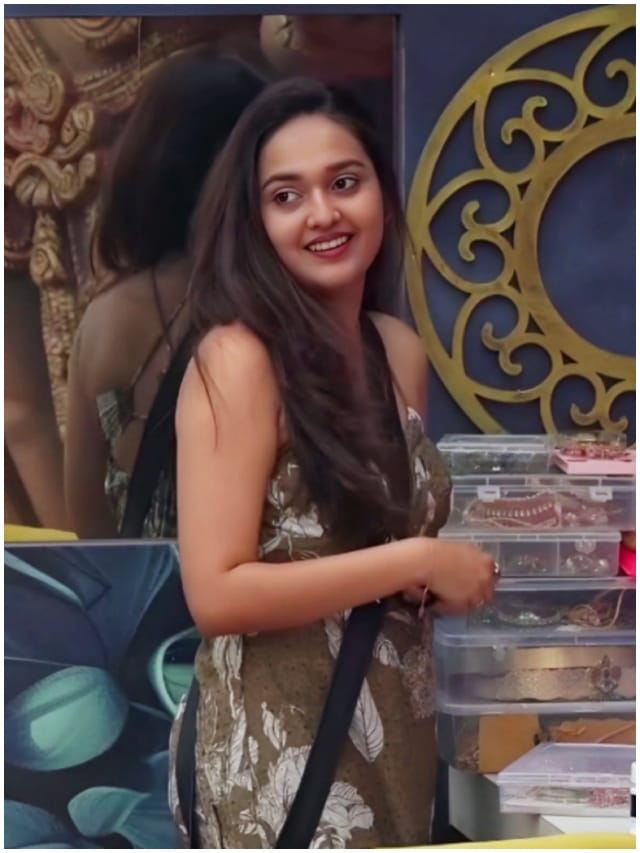 ಬಿಗ್ ಬಾಸ್ ಮನೆಯಲ್ಲಿ ಮೊದಲ ಮಹಿಳಾ ಕ್ಯಾಪ್ಟನ್ ಸ್ಪಂದನಾ