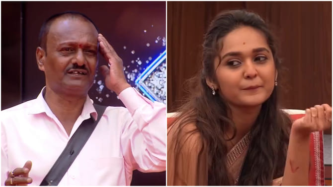 ಬಿಗ್ ಬಾಸ್ ಕನ್ನಡ 12: ಸ್ಪಂದನಾ ಬಾಲ್ಯದ ಶಾಕಿಂಗ್ ಘಟನೆ ವಿವರಿಸಿದ ತಂದೆ