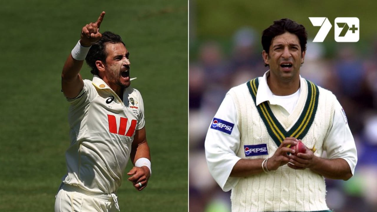 ಟೆಸ್ಟ್ ಕ್ರಿಕೆಟ್ನಲ್ಲಿ 400 ಅಥವಾ ಅದಕ್ಕಿಂತ ಹೆಚ್ಚು ವಿಕೆಟ್ಗಳನ್ನು ಪಡೆದ ಎಡಗೈ ವೇಗಿಗಳು ಸ್ಟಾರ್ಕ್ ಮತ್ತು ಅಕ್ರಮ್ ಮಾತ್ರ. ಅವರಲ್ಲಿ ಮೂರನೇ ಅತಿ ಹೆಚ್ಚು ವಿಕೆಟ್ ಪಡೆದವರು ಶ್ರೀಲಂಕಾದ ಚಾಮಿಂಡಾ ವಾಸ್, ಅವರು 111 ಪಂದ್ಯಗಳಲ್ಲಿ 355 ವಿಕೆಟ್ಗಳನ್ನು ಪಡೆದಿದ್ದಾರೆ. ನ್ಯೂಜಿಲೆಂಡ್ನ ಟ್ರೆಂಟ್ ಬೌಲ್ಟ್ 78 ಟೆಸ್ಟ್ಗಳಲ್ಲಿ 317 ವಿಕೆಟ್ಗಳನ್ನು ಪಡೆದಿದ್ದರೆ, ಭಾರತದ ಜಹೀರ್ ಖಾನ್ 92 ಟೆಸ್ಟ್ಗಳಲ್ಲಿ 311 ವಿಕೆಟ್ಗಳನ್ನು ಪಡೆದಿದ್ದಾರೆ.