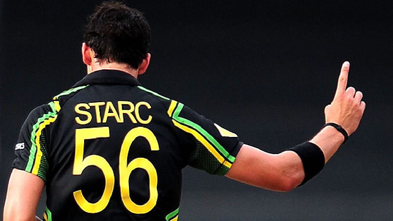 ಸಿಡ್ನಿ ಸಿಕ್ಸರ್ಸ್ ತಂಡದ ಪ್ರಮುಖ ವೇಗಿ ಮಿಚೆಲ್ ಸ್ಟಾರ್ಕ್ ಕೂಡ ಅಂತಾರಾಷ್ಟ್ರೀಯ ಕ್ರಿಕೆಟ್​ನಲ್ಲಿ 56 ನಂಬರ್​ನ ಜೆರ್ಸಿಯಲ್ಲಿ ಕಣಕ್ಕಿಳಿಯುತ್ತಿದ್ದಾರೆ. ಸಿಡ್ನಿ ಸಿಕ್ಸರ್ಸ್ ತಂಡದಲ್ಲೂ ಅದೇ ನಂಬರ್​ನ ಜೆರ್ಸಿ ಧರಿಸುತ್ತಾರೆ. ಹೀಗಾಗಿ ಈ ನಂಬರ್ ಅನ್ನು ಬಾಬರ್ ಅಝಂಗೆ ನೀಡಲು ಸಾಧ್ಯವಿರಲಿಲ್ಲ. ಇದಾಗ್ಯೂ ಬಾಬರ್​ಗೆ 56 ನಂಬರ್​ನ ಜೆರ್ಸಿ ನೀಡಿದ್ದಾರೆ.