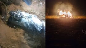 ನೈಜೀರಿಯಾದಲ್ಲಿ ಐಸಿಸ್ ನೆಲೆಗಳ ಮೇಲೆ ಟ್ರಂಪ್ ಪಡೆಯ ಮಾರಕ ದಾಳಿ