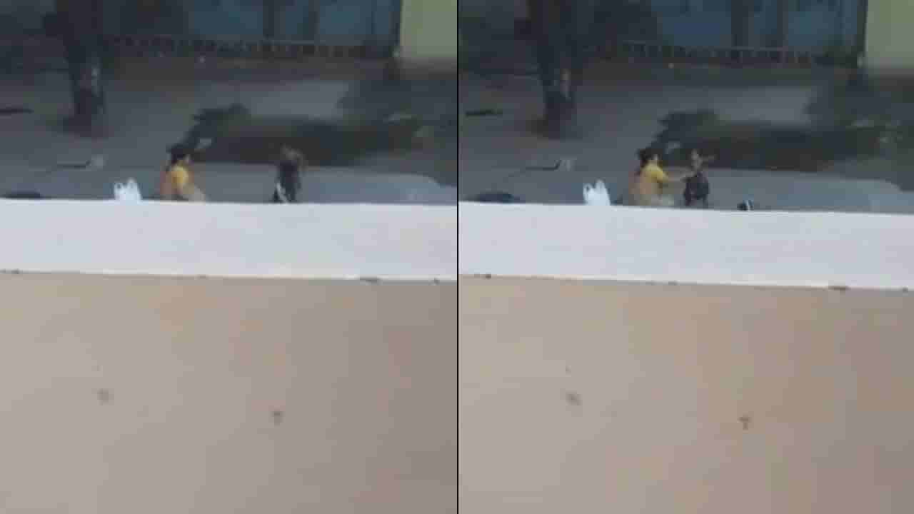 Video: ನಾಲ್ಕು ವರ್ಷದ ವಿದ್ಯಾರ್ಥಿನಿಯನ್ನು ಹೊಡೆದು, ತುಳಿದು ಕೊಂದ ಶಾಲಾ ಸಿಬ್ಬಂದಿ