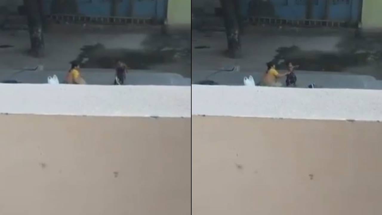 Video: ನಾಲ್ಕು ವರ್ಷದ ವಿದ್ಯಾರ್ಥಿನಿಯನ್ನು ಹೊಡೆದು, ತುಳಿದು ಕೊಂದ ಶಾಲಾ ಸಿಬ್ಬಂದಿ