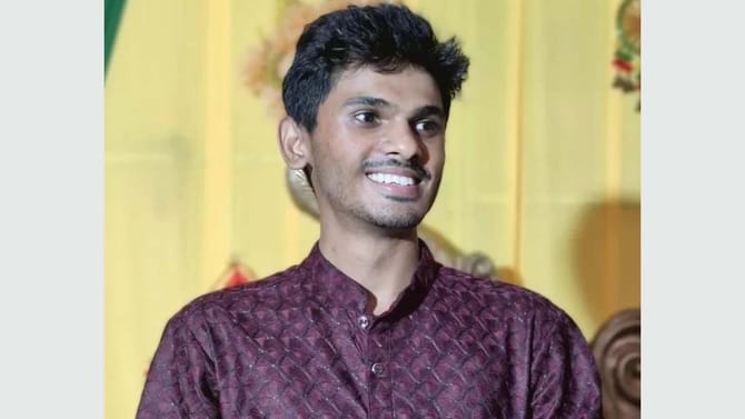 ವಿದ್ಯಾರ್ಥಿ ಅನುಮಾನಾಸ್ಪದ ಸಾವು: ಕಾಲೇಜ್ ವಿರುದ್ಧ ಕೊಲೆ, ಸಾಕ್ಷಿ ನಾಶ ಆರೋಪ