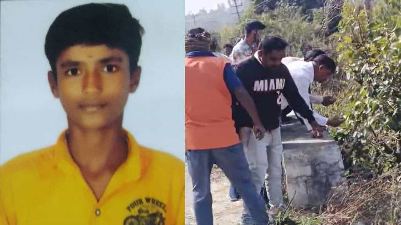 ಮನೆಗೆ ಬರ್ತಾನೆಂದು ಮಗನ ದಾರಿ ಕಾಯುತ್ತಿದ್ದ ತಾಯಿಗೆ ಬರಸಿಡಿಲು: 10 ದಿನದ ಬಳಿಕ ಪುತ್ರ ಶವವಾಗಿ ಪತ್ತೆ ಮನೆಗೆ ಬರ್ತಾನೆಂದು ಮಗನ ದಾರಿ ಕಾಯುತ್ತಿದ್ದ ತಾಯಿಗೆ ಬರಸಿಡಿಲು: 10 ದಿನದ ಬಳಿಕ ಪುತ್ರ ಶವವಾಗಿ ಪತ್ತೆ
