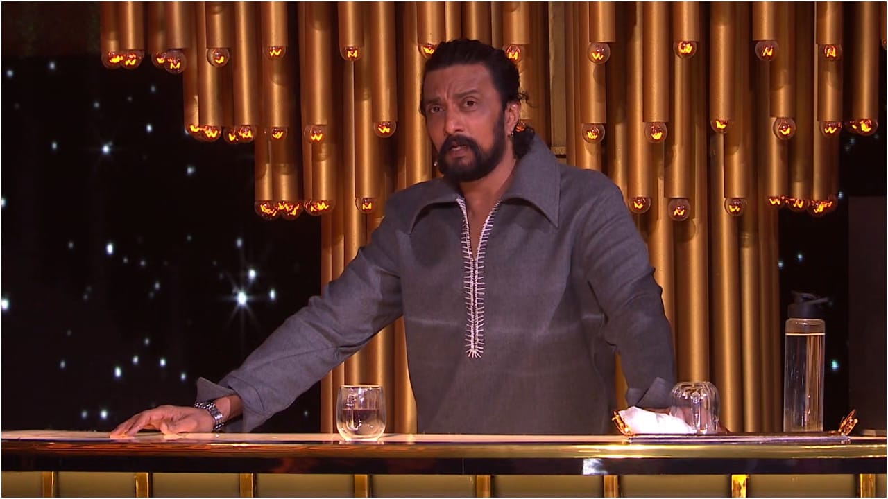 ಬಿಗ್ ಬಾಸ್ ಕನ್ನಡ ಸೀಸನ್ 12ರ ಫಿನಾಲೆ ಬಗ್ಗೆ ಸುದೀಪ್ ಕೊಟ್ಟರು ಮಾಹಿತಿ