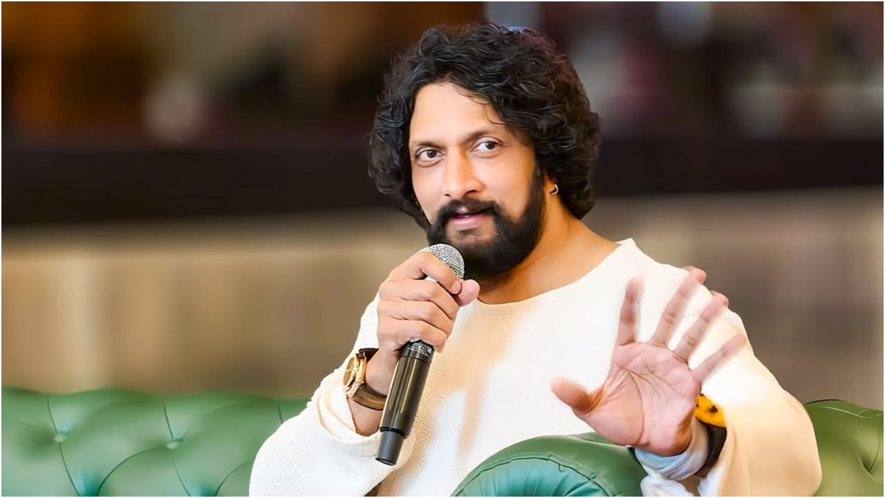 ಮಾರ್ಕ್ ಟ್ರೇಲರ್ ವೀವ್ಸ್ ಪೇಯ್ಡ್ ಎಂದವರಿಗೆ ಮುಟ್ಟಿನೋಡಿಕೊಳ್ಳೋ ಉತ್ತರ ಕೊಟ್ಟ ಸುದೀಪ್ ಮಾರ್ಕ್ ಟ್ರೇಲರ್ ವೀವ್ಸ್ ಪೇಯ್ಡ್ ಎಂದವರಿಗೆ ಮುಟ್ಟಿನೋಡಿಕೊಳ್ಳೋ ಉತ್ತರ ಕೊಟ್ಟ ಸುದೀಪ್