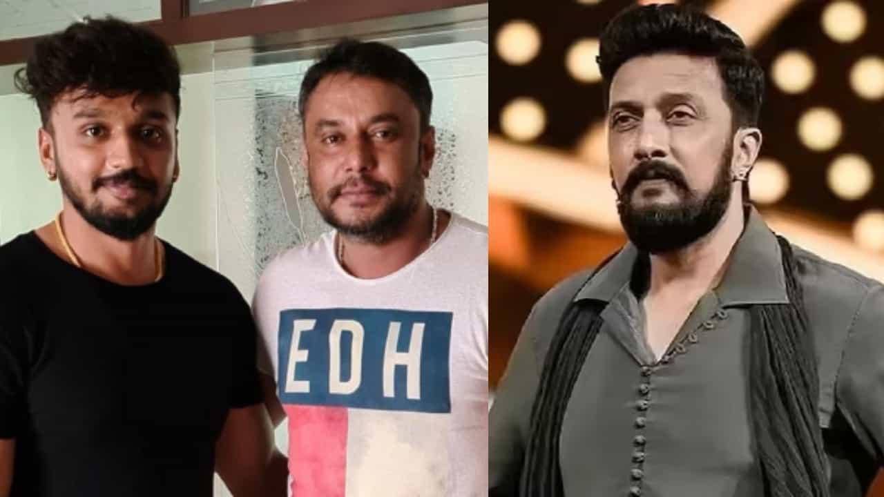 ಟಾಂಗ್ ಕೊಟ್ಟರೂ ಸಹ ಧನ್ವೀರ್ ಬಗ್ಗೆ ಪ್ರೀತಿಯ ಮಾತಾಡಿದ ಕಿಚ್ಚ ಟಾಂಗ್ ಕೊಟ್ಟರೂ ಸಹ ಧನ್ವೀರ್ ಬಗ್ಗೆ ಪ್ರೀತಿಯ ಮಾತಾಡಿದ ಕಿಚ್ಚ
