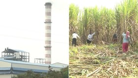 ಕಬ್ಬಿನ ಹಣ ನೀಡಿದೇ ಕಾರ್ಖಾನೆ ಮಾಲೀಕರ ಕಳ್ಳಾಟ: ರೈತರ ಬೆನ್ನಿಗೆ ನಿಂತ ಡಿಸಿ