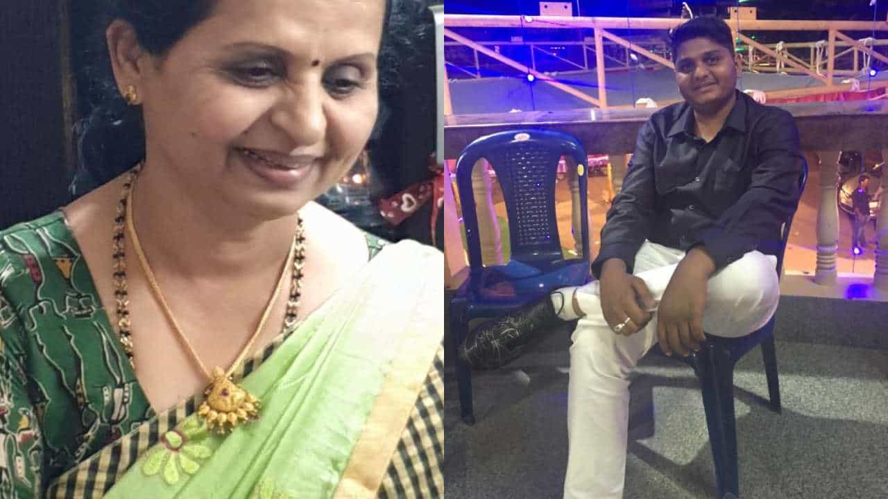 ಡೆತ್ನೋಟ್ ಬರೆದಿಟ್ಟು ತಾಯಿ ಆತ್ಮಹತ್ಯೆ: 6 ತಿಂಗಳ ಹಿಂದಷ್ಟೇ 2ನೇ ಮದ್ವೆಯಾಗಿದ್ದ ಮಗ ಸಹ ಸಾವು ಡೆತ್ನೋಟ್ ಬರೆದಿಟ್ಟು ತಾಯಿ ಆತ್ಮಹತ್ಯೆ: 6 ತಿಂಗಳ ಹಿಂದಷ್ಟೇ 2ನೇ ಮದ್ವೆಯಾಗಿದ್ದ ಮಗ ಸಹ ಸಾವು