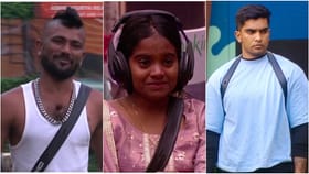 ಮಾಳು, ಸೂರಜ್ ಎಲಿಮಿನೇಷನ್ ಬಗ್ಗೆ ರಕ್ಷಿತಾಗೆ ಮೊದಲೇ ಗೊತ್ತಿತ್ತು?