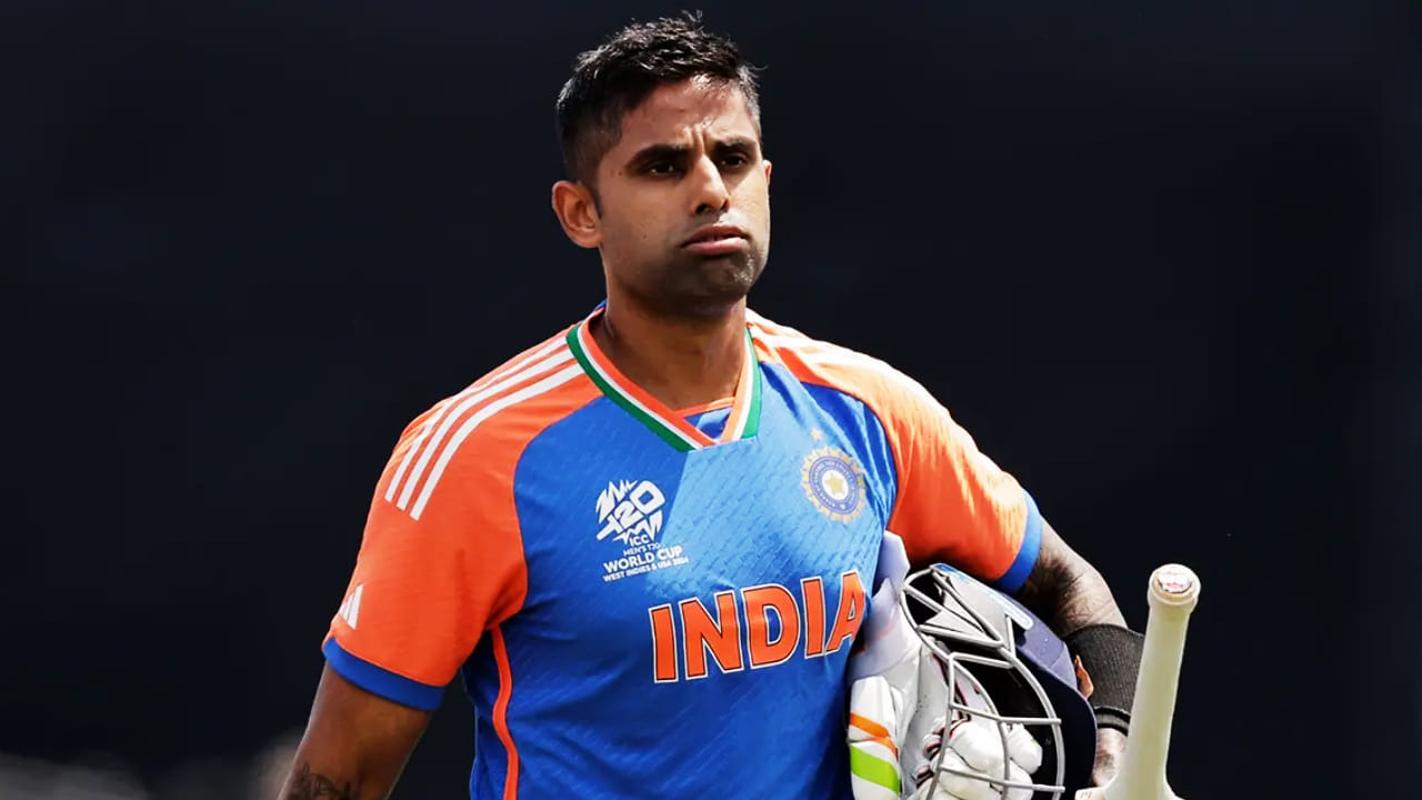 ಬ್ಯಾಟ್ಸ್ಮನ್ ಸೂರ್ಯ ಕಾಣೆಯಾಗಿದ್ದಾರೆ: ಸೂರ್ಯಕುಮಾರ್ ಯಾದವ್ ಬ್ಯಾಟ್ಸ್ಮನ್ ಸೂರ್ಯ ಕಾಣೆಯಾಗಿದ್ದಾರೆ: ಸೂರ್ಯಕುಮಾರ್ ಯಾದವ್