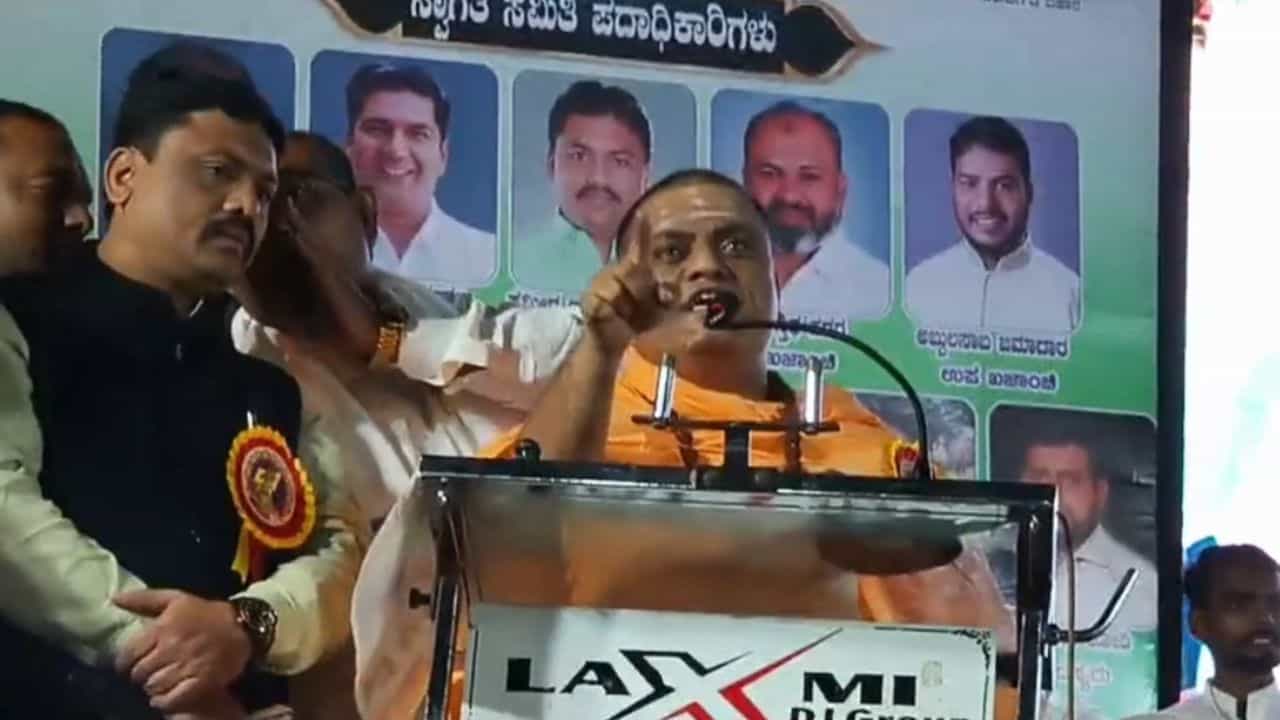 ಚುನಾವಣೆಯಲ್ಲಿ ಮುಸ್ಲಿಮರು ಸೋಲಲ್ಲ, ಅವರನ್ನು ಸೋಲಿಸ್ತಾರೆ: ಮಹೇಶ್ವರಾನಂದ ಸ್ವಾಮೀಜಿ