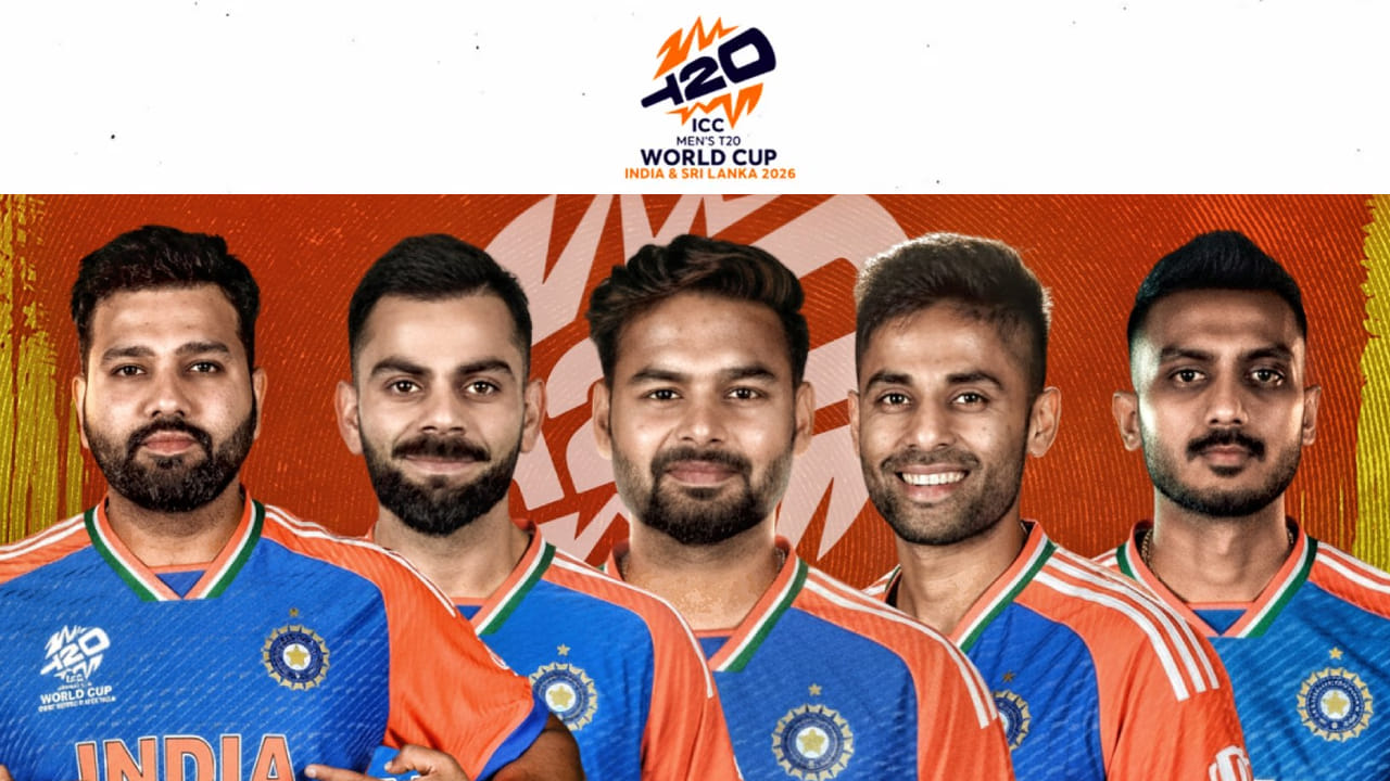 ಟಿ20 ವಿಶ್ವಕಪ್​ನಲ್ಲಿ ಕಣಕ್ಕಿಳಿಯುವ ಟಾಪ್-5 ಬ್ಯಾಟರ್​ಗಳು ಯಾರೆಲ್ಲಾ?