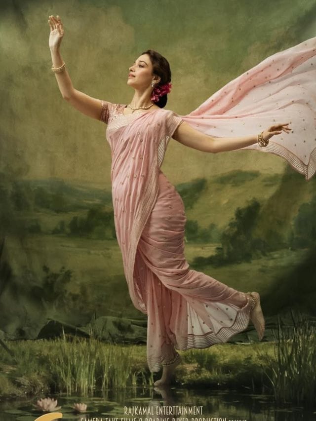 ಲೆಜೆಂಡರಿ ನಟಿಯ ಪಾತ್ರದಲ್ಲಿ ನಟಿಸಲಿರುವ ತಮನ್ನಾ ಭಾಟಿಯಾ: ಸಿನಿಮಾ ಯಾವುದು?