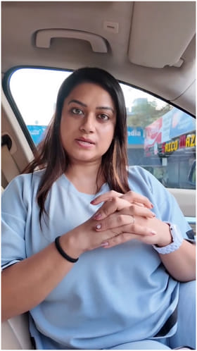 ಪೈರಸಿ ಮತ್ತು ಫೇಕ್ ಅಕೌಂಟ್: ತನಿಷಾ ಕುಪ್ಪಂಡ ಶಾಕಿಂಗ್ ಮಾತು