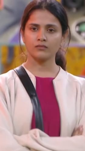 ಬಿಗ್​​ಬಾಸ್ ಮನೆಯ ‘ಕಬಾಲಿ’ ತನುಜಾ ಪುಟ್ಟಸ್ವಾಮಿ: ವಿಡಿಯೋ