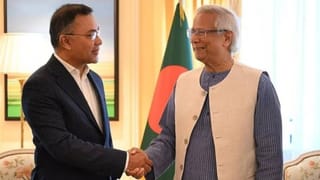 ಇದು ಬಾಂಗ್ಲಾದೇಶದ 2ನೇ ವಿಮೋಚನೆ: 2024ರ ದಂಗೆಯನ್ನು ಹೊಗಳಿದ ಬಿಎನ್​ಪಿ ನಾಯಕ ತಾರಿಖ್ ರಹಮಾನ್