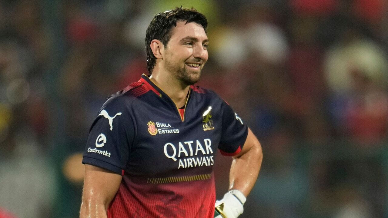 ಟಿ20 ವಿಶ್ವಕಪ್ ಶುರುವಾಗುವುದು ಫೆಬ್ರವರಿ 7 ರಿಂದ. ಫೆಬ್ರವರಿ-ಮಾರ್ಚ್​ನಲ್ಲಿ ನಡೆಯಲಿರುವ ಟಿ20 ವಿಶ್ವಕಪ್​ನಿಂದ ಟಿಮ್ ಡೇವಿಡ್ ಹೊರಗುಳಿದರೆ ಇಂಡಿಯನ್ ಪ್ರೀಮಿಯರ್ ಲೀಗ್​​ನಲ್ಲೂ ಕಾಣಿಸಿಕೊಳ್ಳುವುದು ಡೌಟ್. ಏಕೆಂದರೆ ಐಪಿಎಲ್ 2026 ಮಾರ್ಚ್ 26 ರಿಂದ ಆರಂಭವಾಗಲಿದೆ.