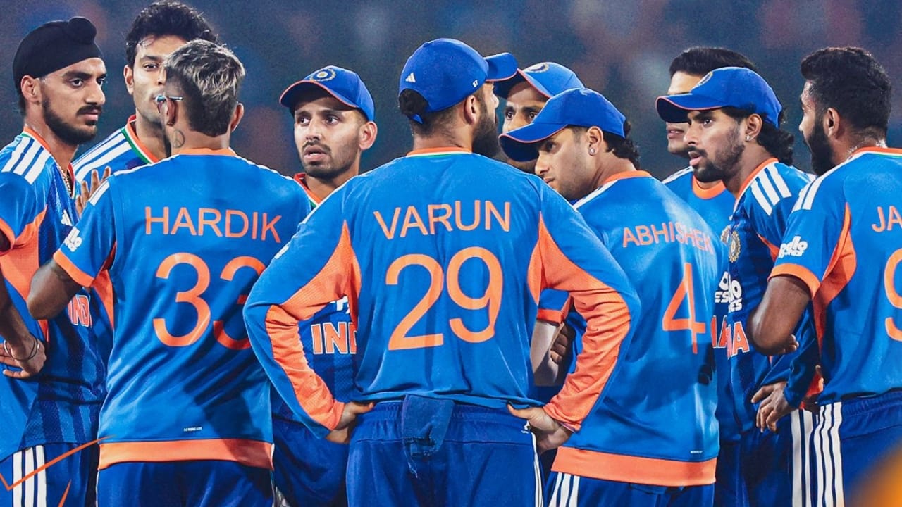 IND vs SA: ಆಫ್ರಿಕಾ ವಿರುದ್ಧದ ಟಿ20 ಸರಣಿಯಿಂದ ಹೊರಬಿದ್ದ ಭಾರತದ ಸ್ಟಾರ್ ಆಲ್​ರೌಂಡರ್...